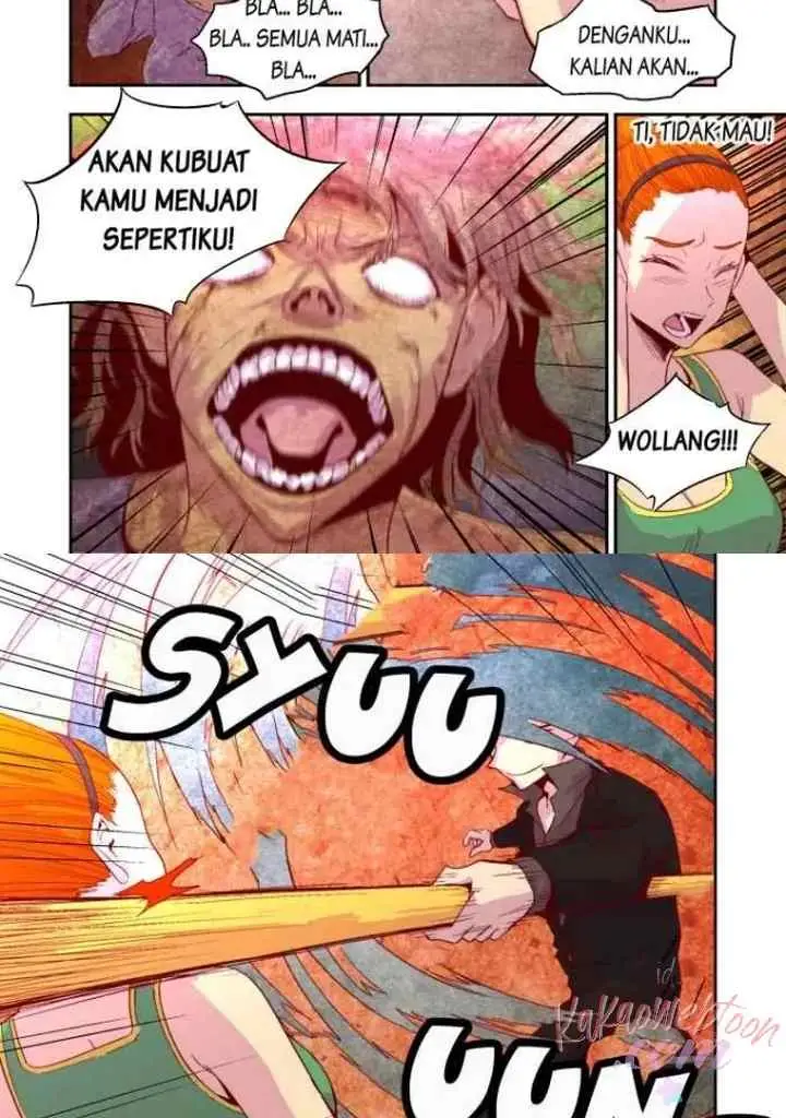 Gwisin-nim chapter 48 halaman 14