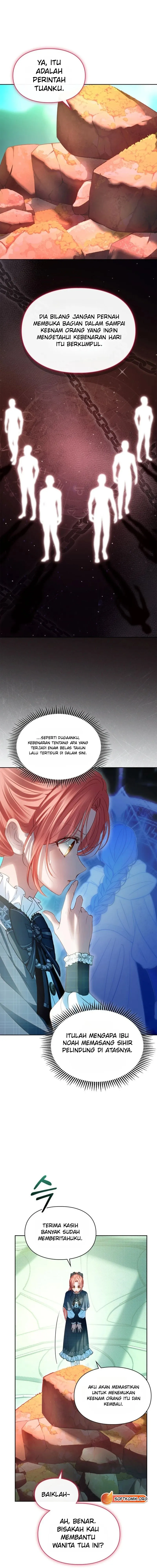 The Baby Prisoner of the Winter Castle chapter 95 halaman 6