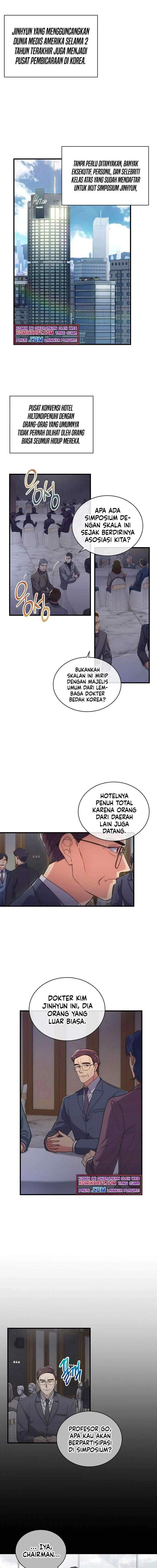 Medical Return chapter 123 halaman 11