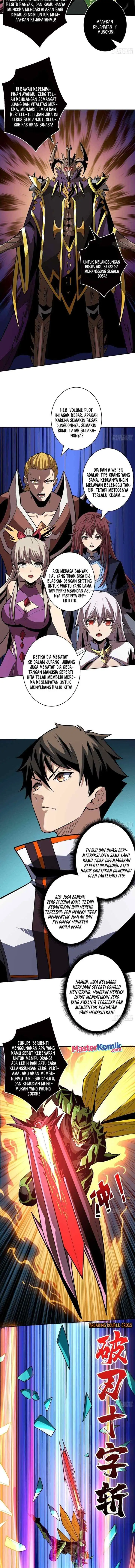 King Account At The Start chapter 161 halaman 4