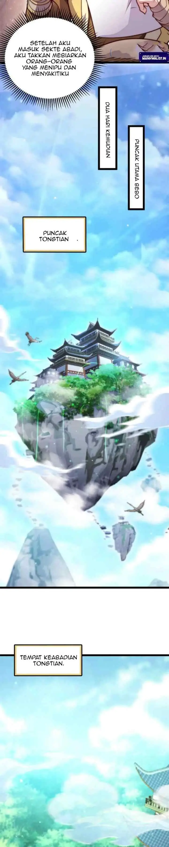 Heaven's Devourer chapter 4 halaman 17