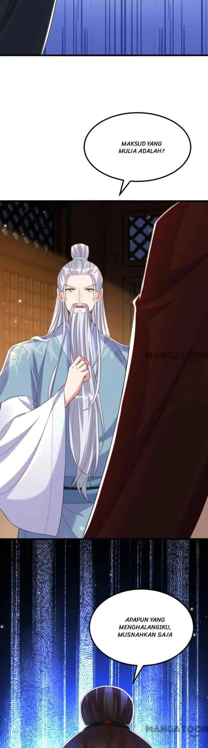 Don't Mess With Missy! chapter 409 halaman 15