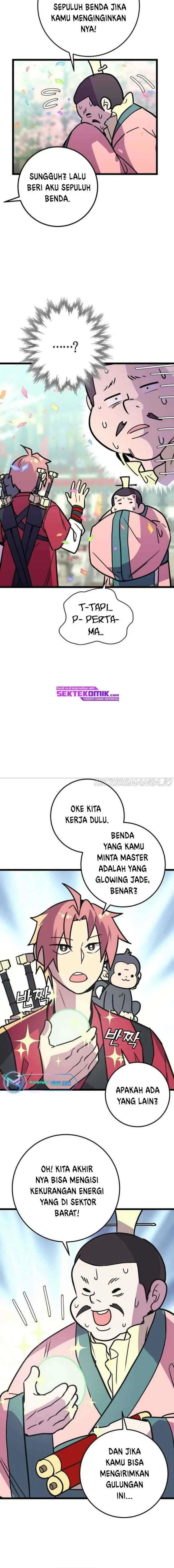 Absolute Martial Arts chapter 55 halaman 9