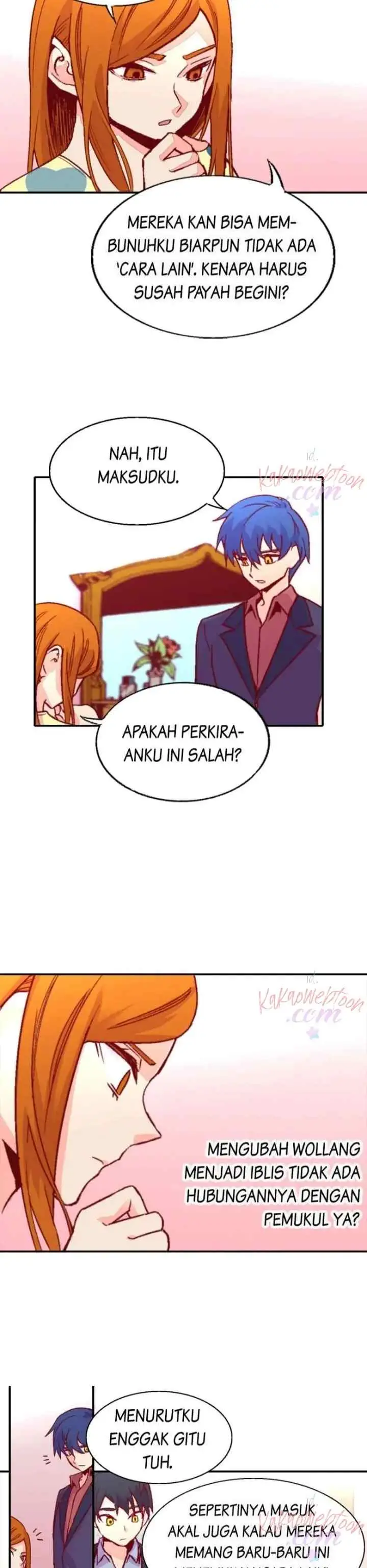 Gwisin-nim chapter 100 halaman 7