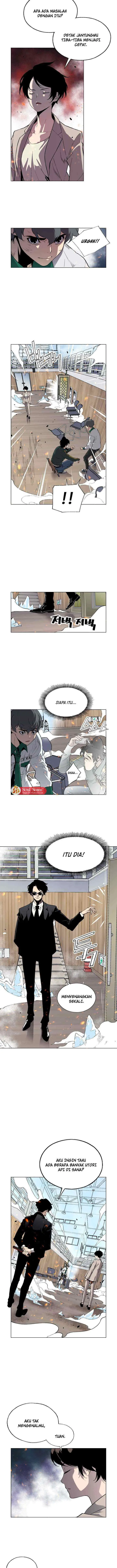 Utori: The Legacy chapter 4 halaman 12