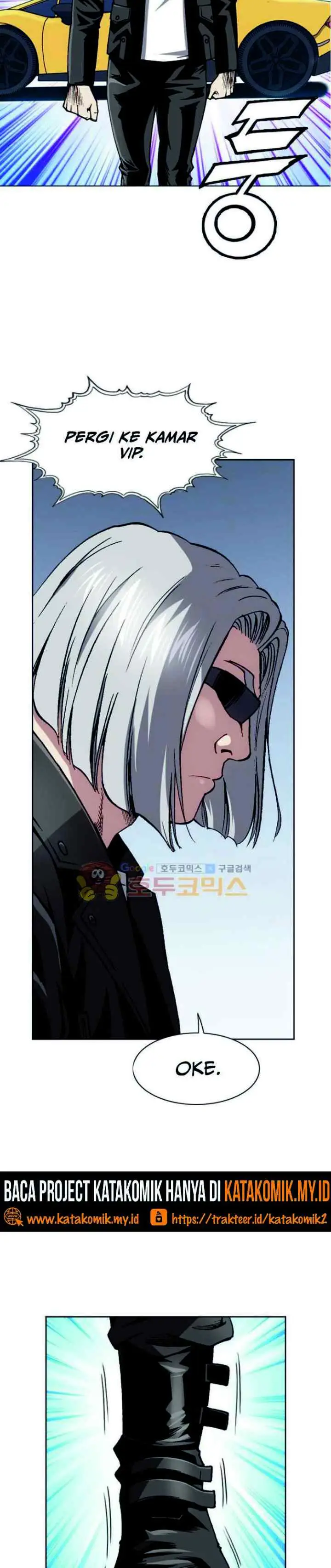 King of High School chapter 64 halaman 12