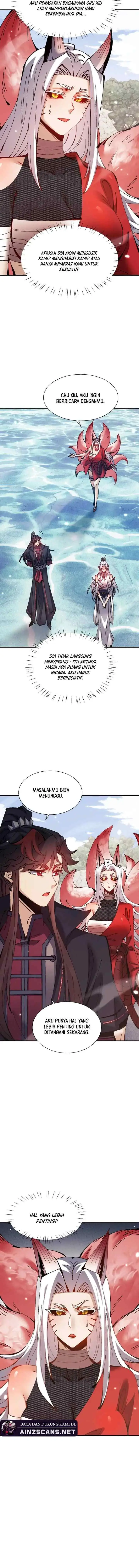 Devious Son Of Heaven chapter 126 halaman 11
