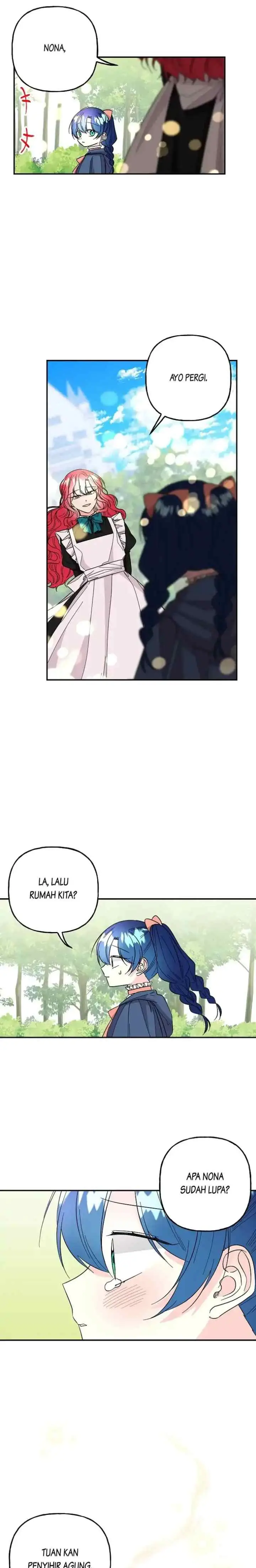 Daughter of the Great Wizard chapter 120 halaman 10