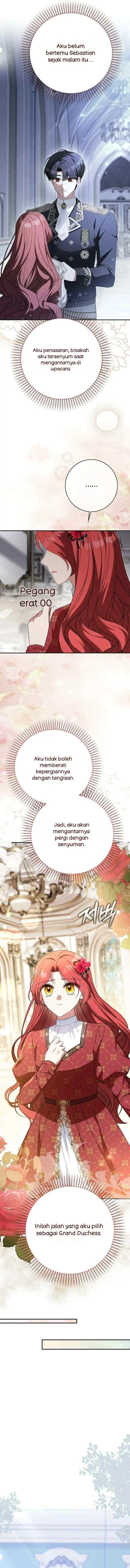 I'm A Fake Bride Who'll Run Away Someday chapter 30 halaman 16