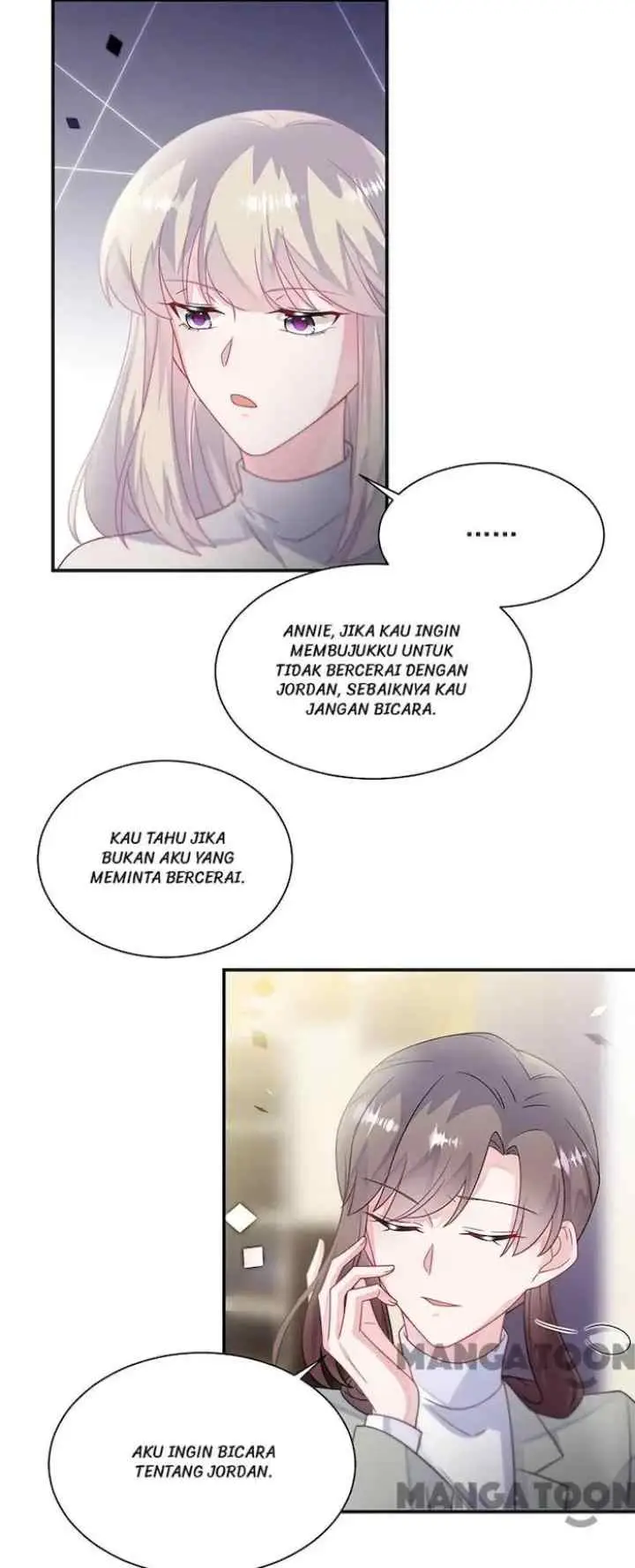 I Mingled With A CEO: The Daughter's Return chapter 231 halaman 12