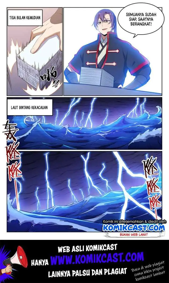 Apotheosis chapter 494 halaman 10