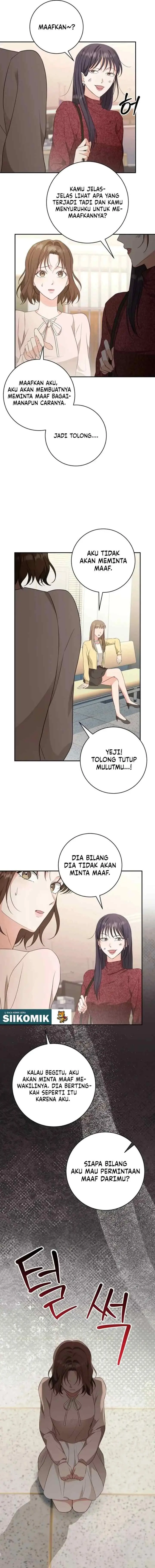 Dangerous Newlyweds chapter 15 halaman 10
