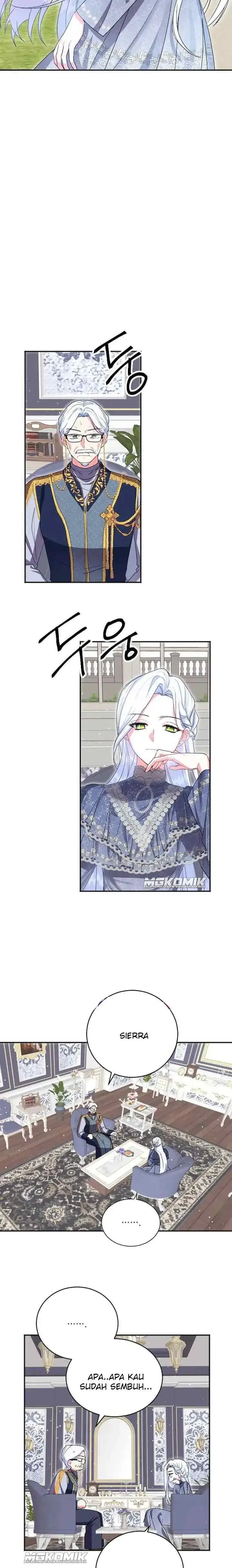 I Went On Strike Because It Was A Time Limit chapter 4 halaman 11