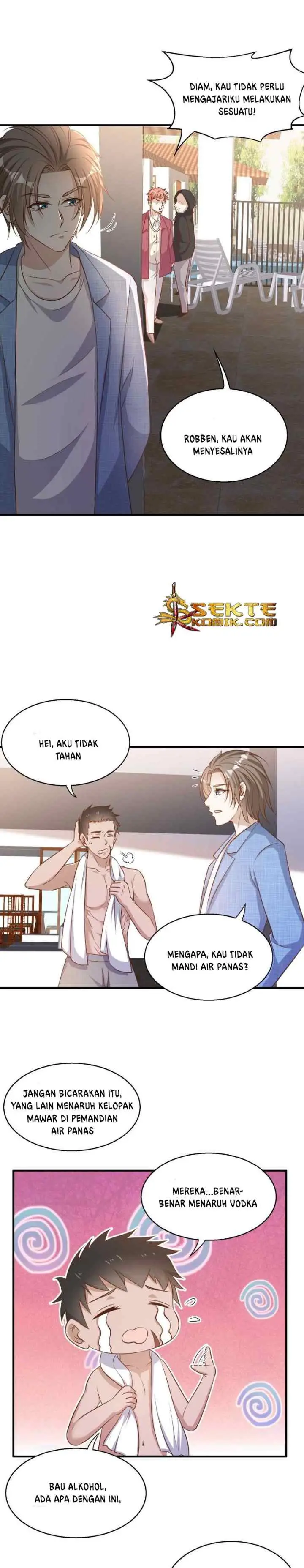 God-Level Fisherman chapter 77 halaman 10