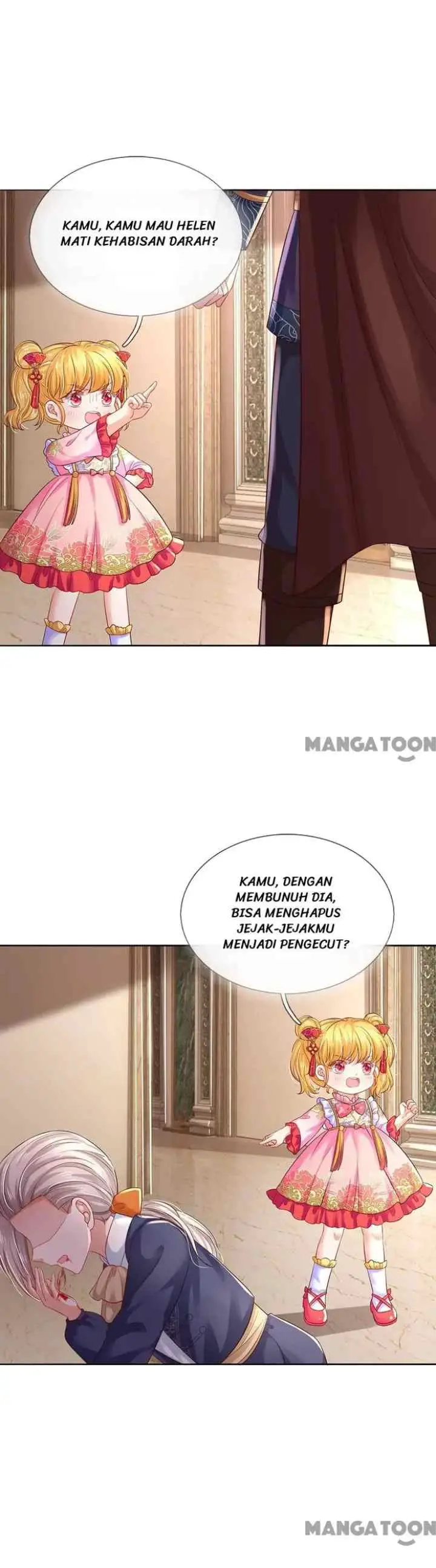 I Became The Emperor's Daughter One Day chapter 439 halaman 8