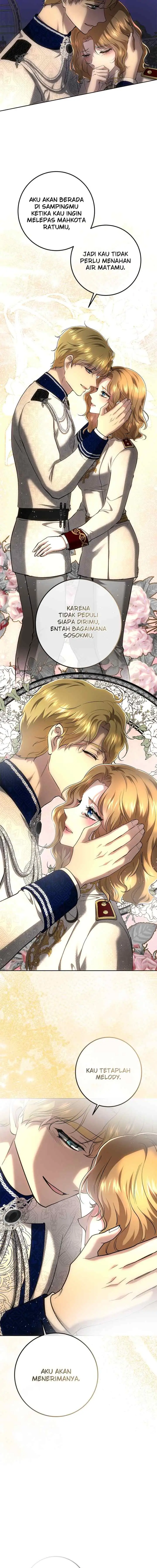 Melody: The Crazy Flower Blooms chapter 143 halaman 7