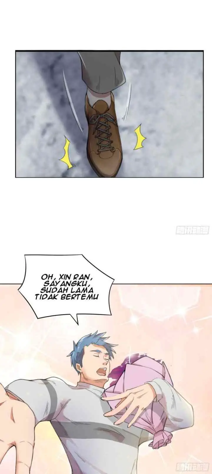 Dianfeng chapter 9 halaman 16