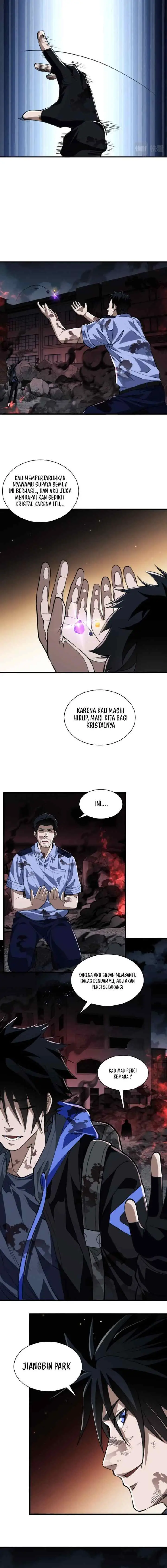 Doom Summoner chapter 7 halaman 9
