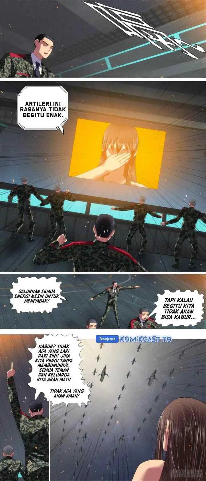 Iron Ladies chapter 668 halaman 6