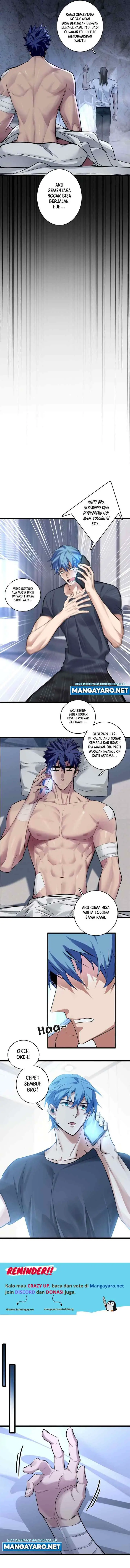 Let Me Game In Peace chapter 112 halaman 4