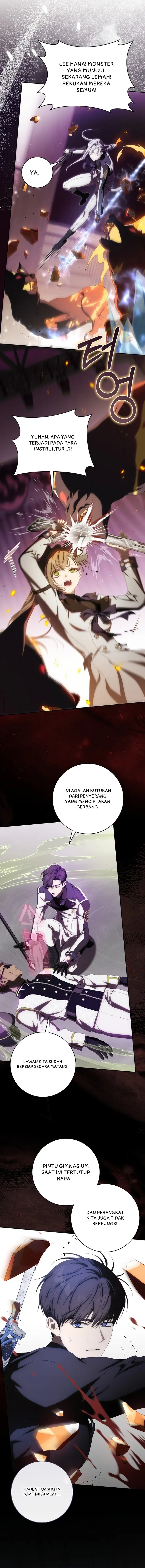 How to Get on the Main Character's Flower Pat chapter 29 halaman 12