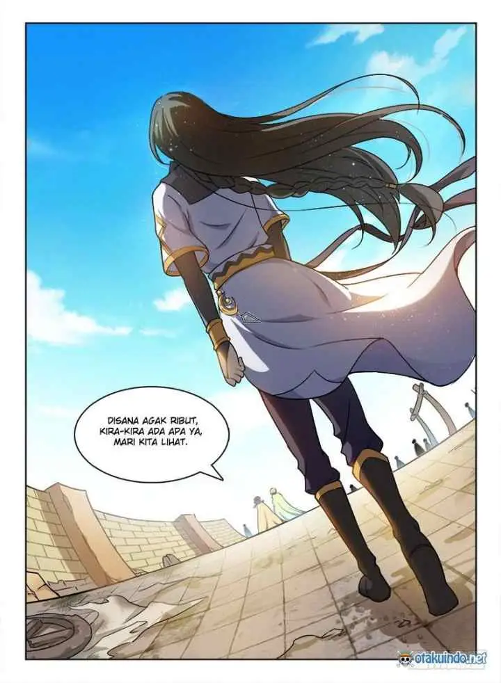 Dragon Field Hunter Hunter Age chapter 91 halaman 10