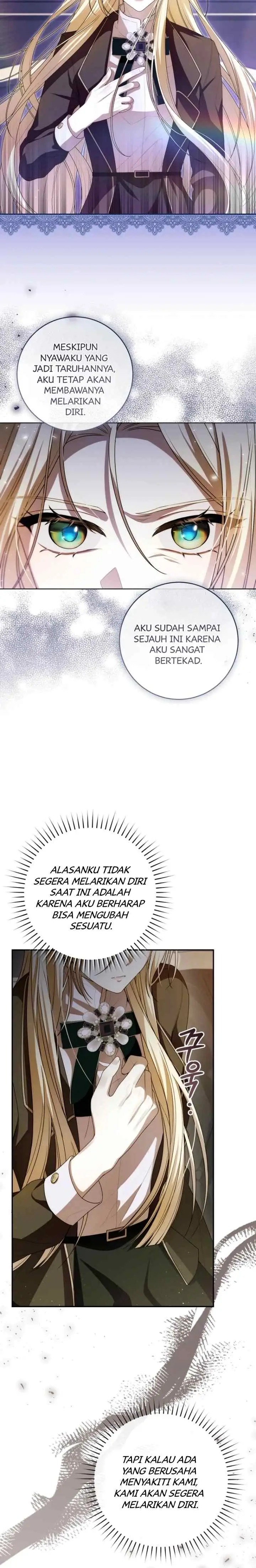 I Healed the Male Lead's Trauma chapter 12 halaman 10