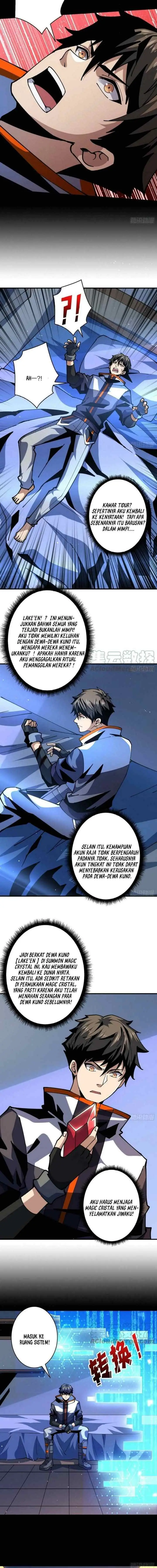 King Account At The Start chapter 114 halaman 4