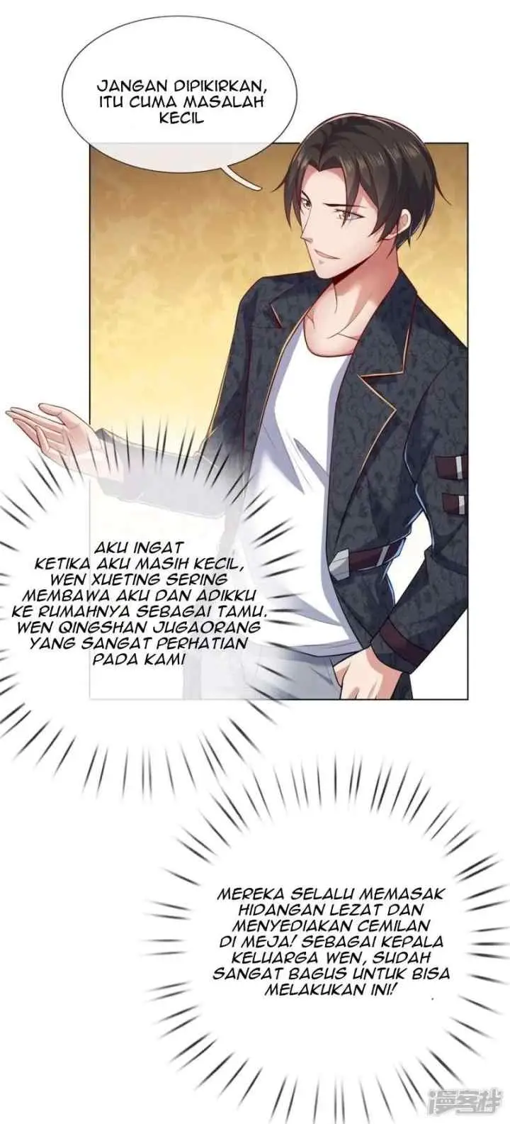 I Am the Invincible God of War chapter 12 halaman 13