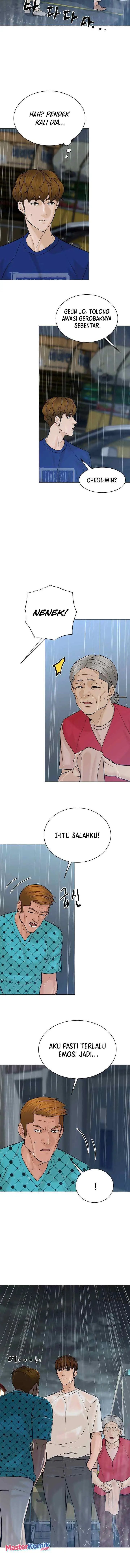 From the Grave and Back chapter 102 halaman 13