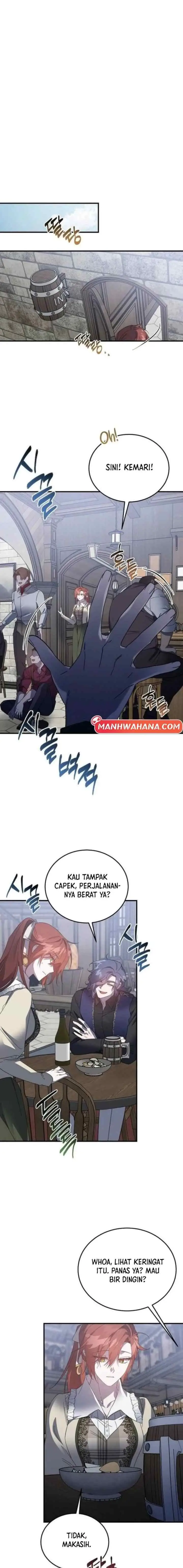 Revenge For The Limited Time Maid chapter 26 halaman 8