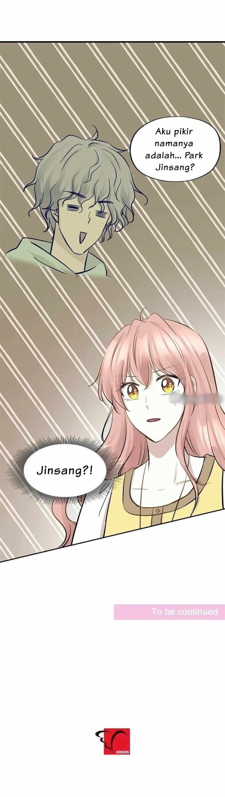 Just for a Meowment chapter 65 halaman 37