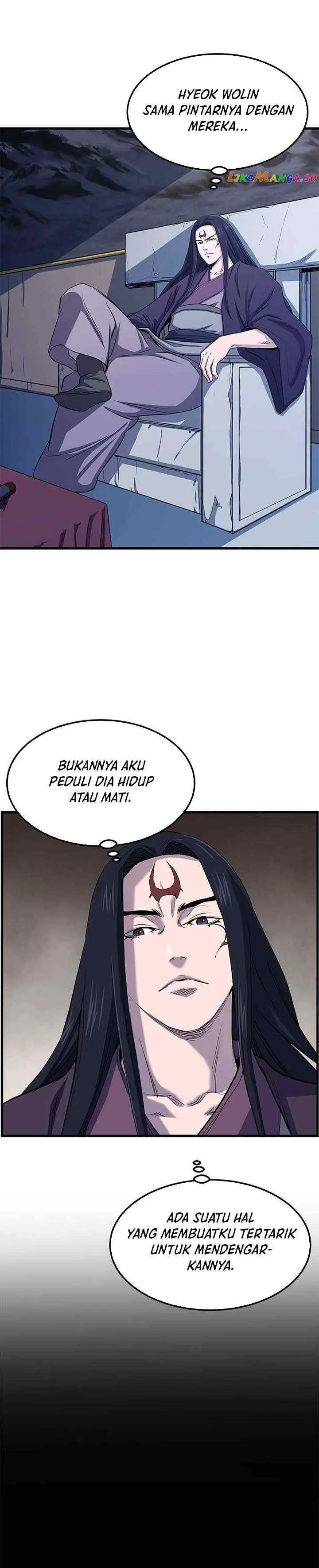Grand General chapter 89 halaman 11