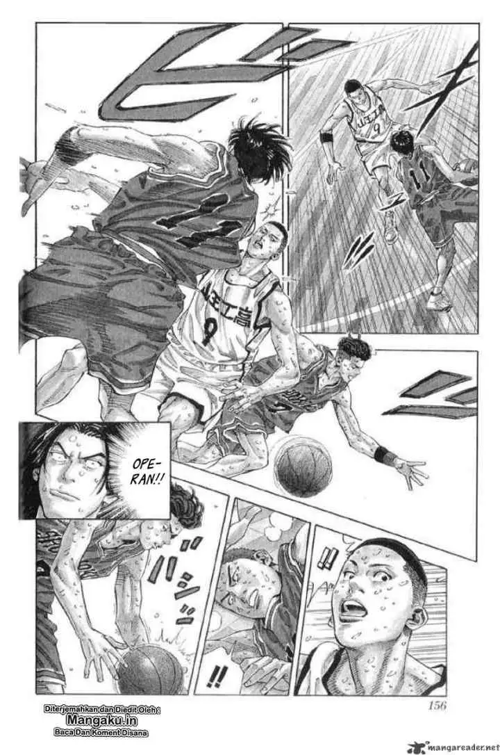 Slam Dunk chapter 259 halaman 11