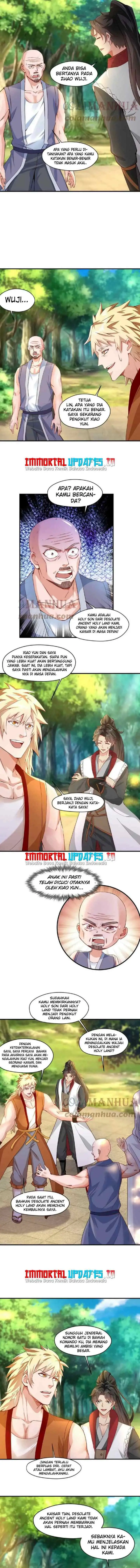 Fantasy: I Can Experience Limitless Enlightenment chapter 69 halaman 5