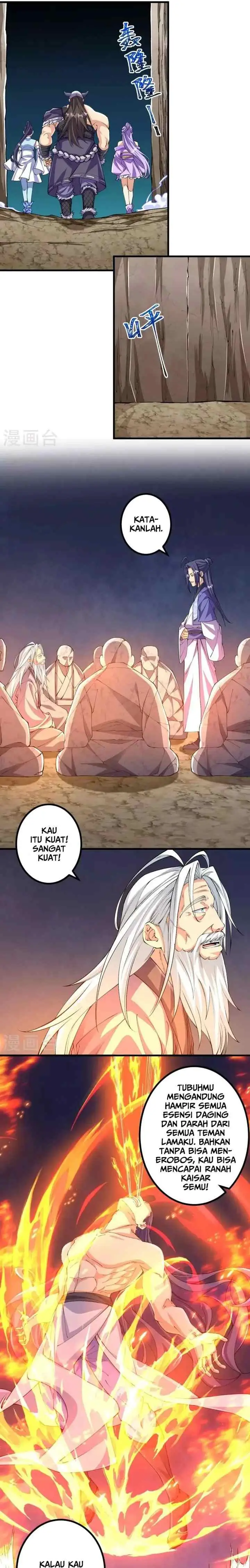 The Strongest Body Old Ancestor In History chapter 146 halaman 4