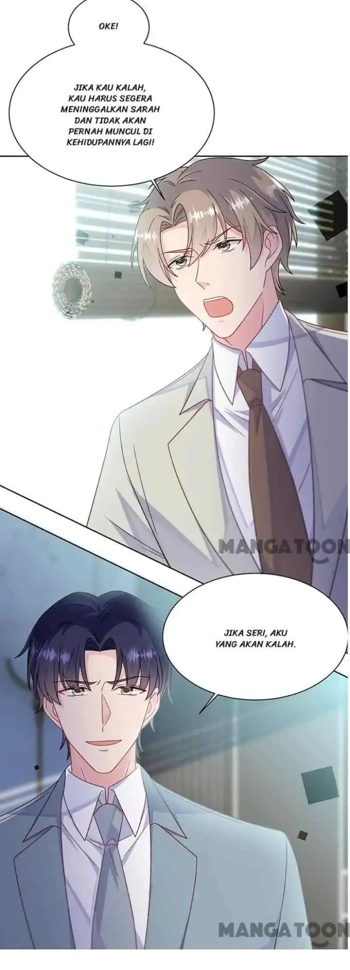 I Mingled With A CEO: The Daughter's Return chapter 240 halaman 19