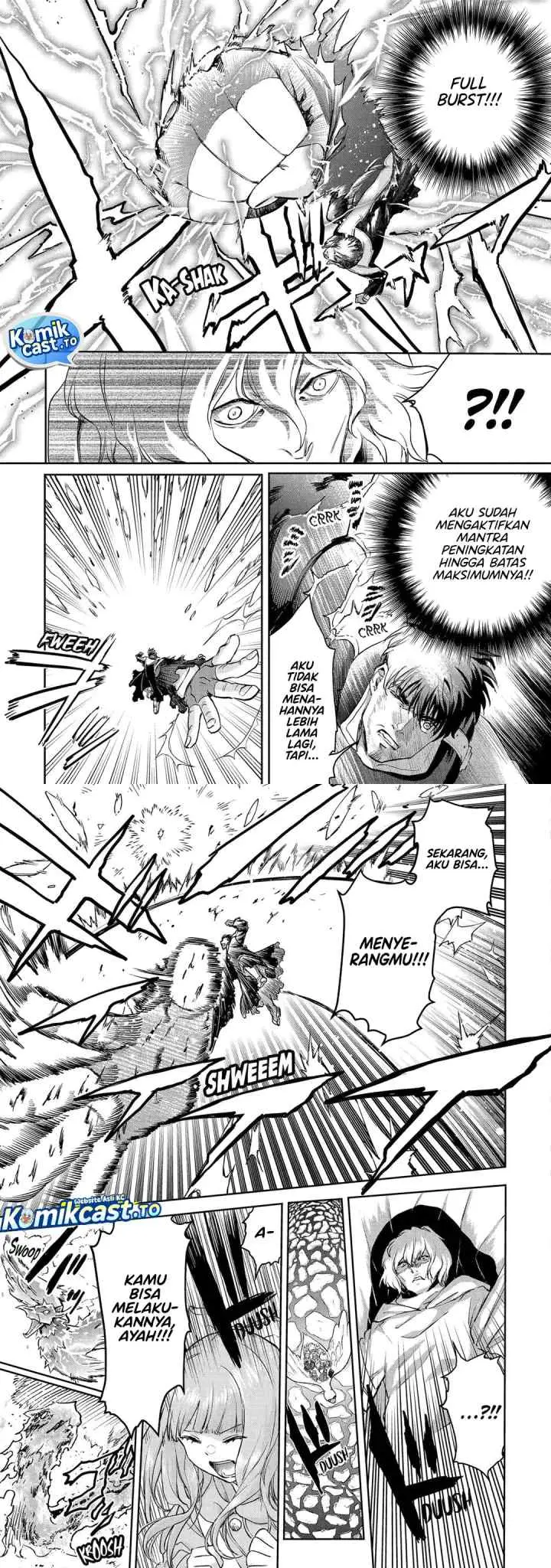 Boukensha License o Hakudatsu Sareta Ossan Dakedo Manamusume ga Dekita no de Nonbiri Jinsei chapter 56 halaman 5