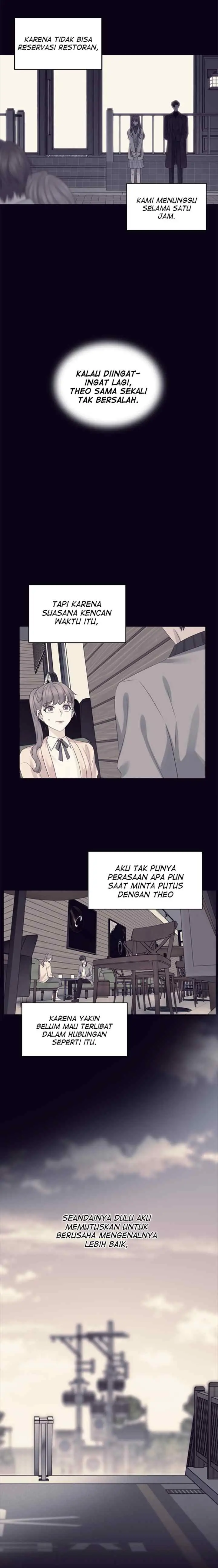 My Exes Fell For Me chapter 45 halaman 6