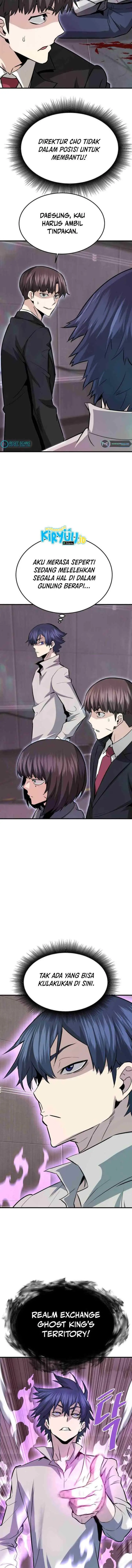 Han Dae Sung Returned From Hell chapter 65 halaman 12