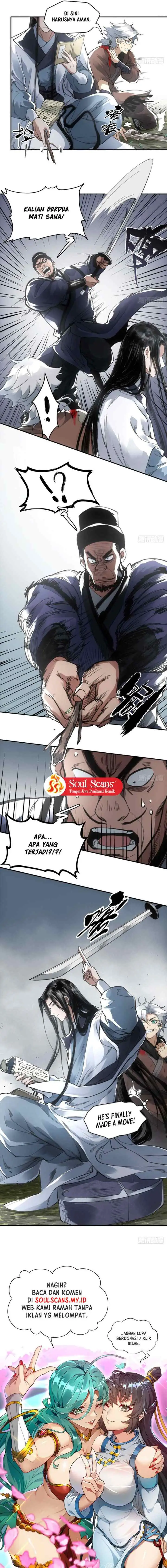 Blade of Credit chapter 10 halaman 10