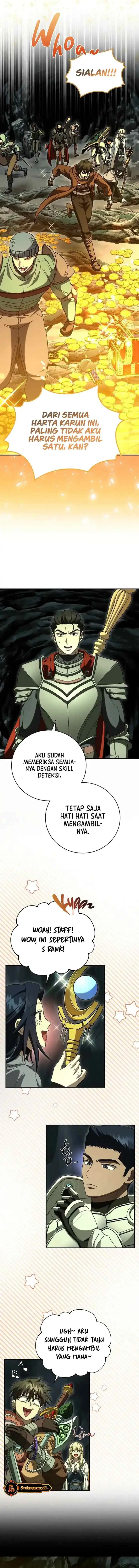 Skill Collector: The Ultimate Skill Thief chapter 41 halaman 14