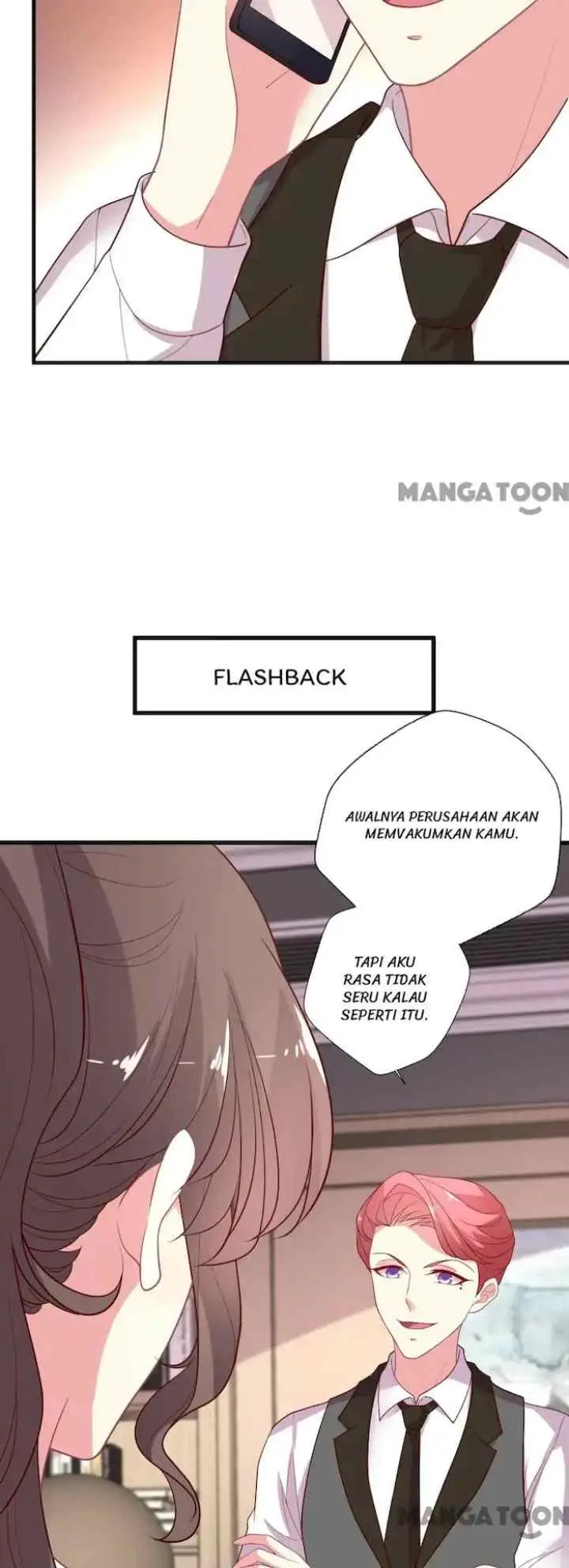 Cost of Being Famous (A-List) chapter 95 halaman 8