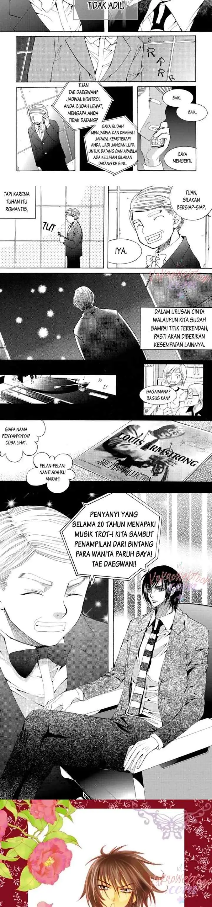 Chiro Star Project chapter 53 halaman 15