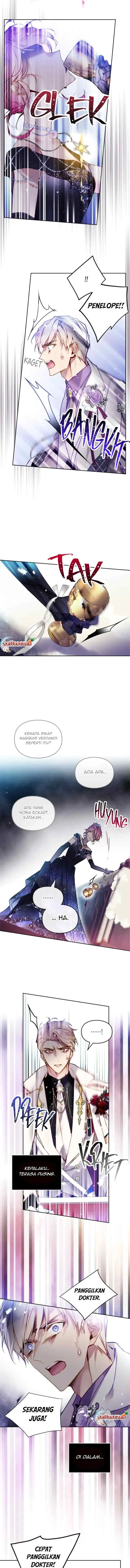 Death Is the Only Ending for the Villainess chapter 157 halaman 7