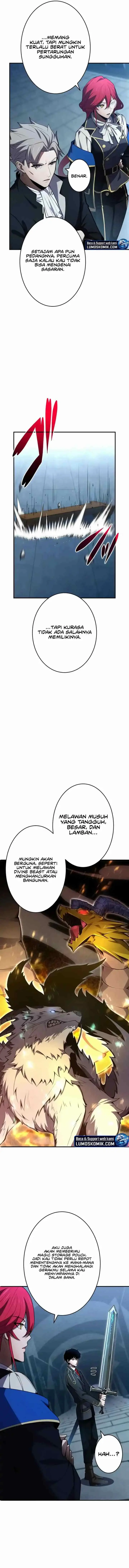 The Dark Swordsman Returns chapter 29 halaman 6