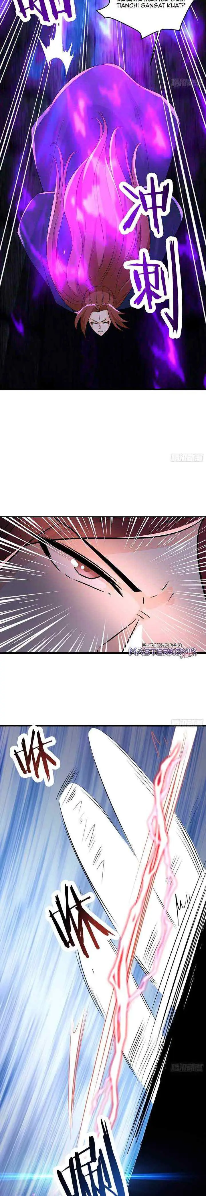 Apprentices Are All Female Devil chapter 43 halaman 7