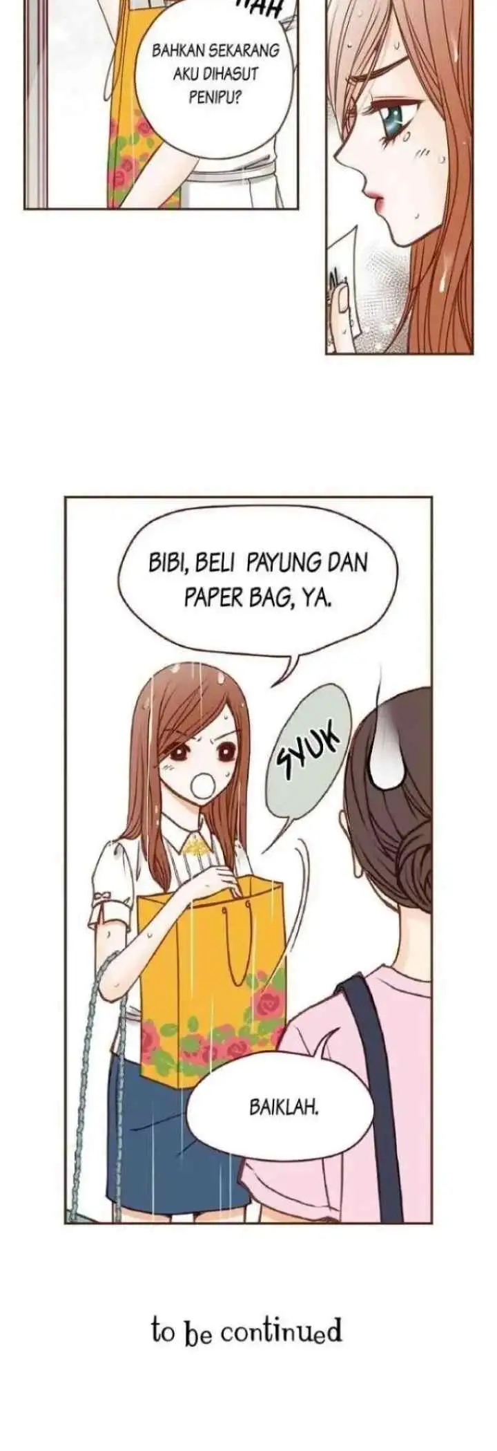 Love Puzzles chapter 3 halaman 15
