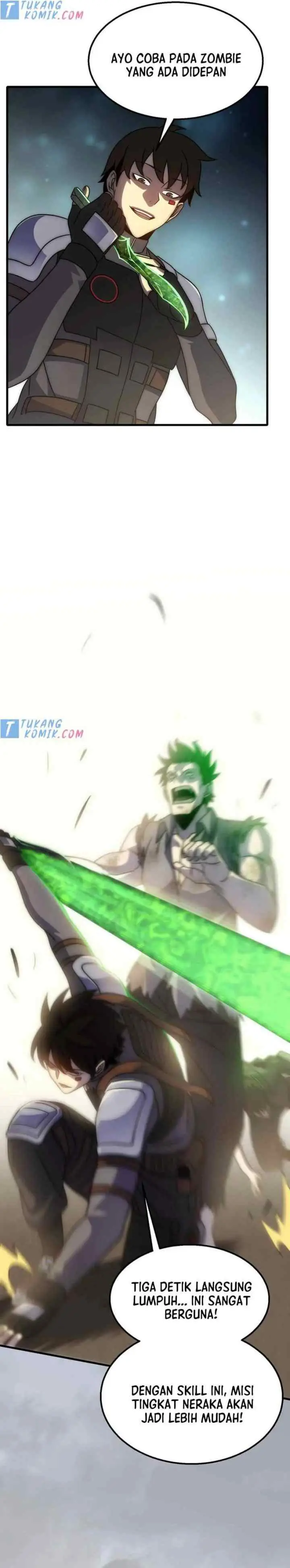 Apocalyptic Thief (Rogue Of Doom) chapter 67 halaman 11