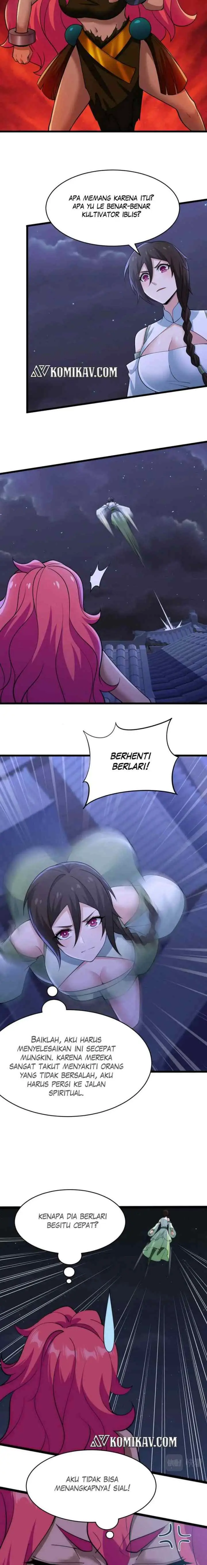 I Just Want to be Beaten to Death by Everyone chapter 135 halaman 7